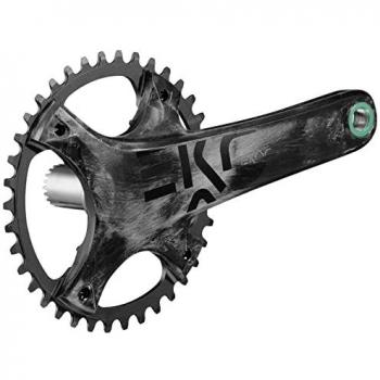 Campagnolo Bielas Ekar 13 Ultra Torque Pro Tech Carbon 172.5mm con Platos de 38D