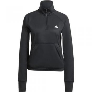 Adidas Aeroready Game & Go Jacket Mujer Negro M