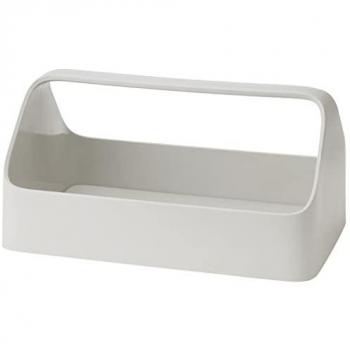 HandyBox Lichtgrijze Storagebox