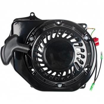 Manuale Operativo Loncin G200F