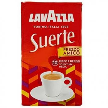 LAVAZZA SUERTE CAFFE' GR 250