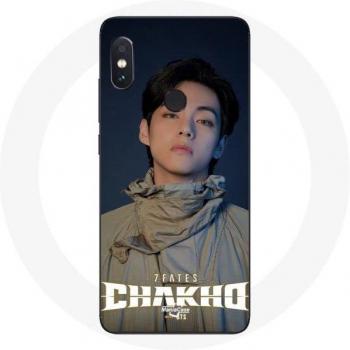 Bangtan Sonyeondan 7 Fates Chakho Case for Xiaomi Redmi Note 5 Pro