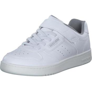 Skechers Quick Street Garçon Blanc 35
