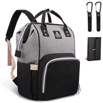 Hafmall Wickelrucksack große Kapazität