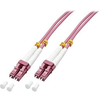 Lindy LWL-Kabel (2 m), Netzwerkkabel