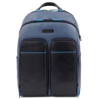 Zaino Blue Square Piquadro con Spazio per PC CA5574B2V