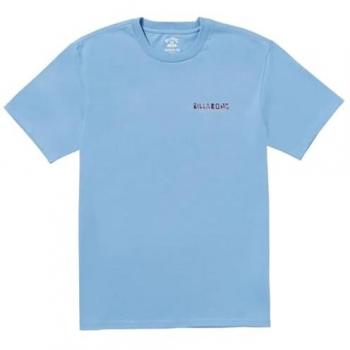 Twin Peaks Sky Blue T‑Shirt