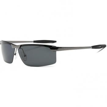 Polarisierte Sonnenbrille für Radfahren und Wandern in 3 Farben