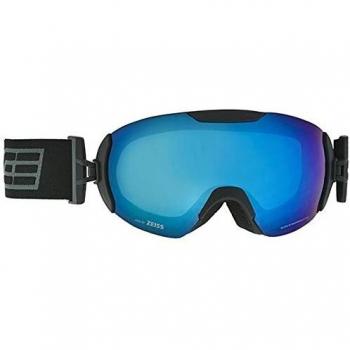 Maschera da Sci Nera Salice 604 DARWF Unisex Adulto S/M