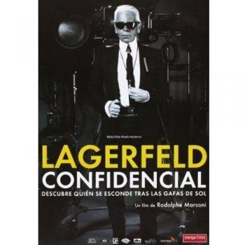Lagerfeld confidencial [DVD]
