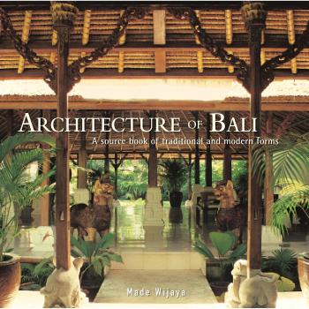 Architecture of Bali, Made Wijaya,  Paperback