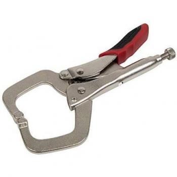 Sealey Locking C-Clamp 170mm 0-50mm Capacity