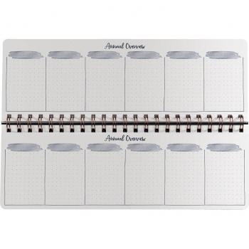 Calendrier de table 'Inspiration Abricot' sigel
