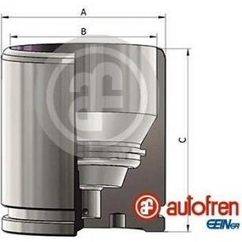 Kolben, Bremssattel Hinterachse Autofren Seinsa D025682