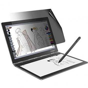 Yoga C930 SecureView Lite: 2‑Way Anti‑Spy & Anti‑Glare Screen Protector
