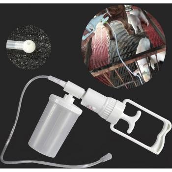 Plastic Animal Uterine Wash Equipment