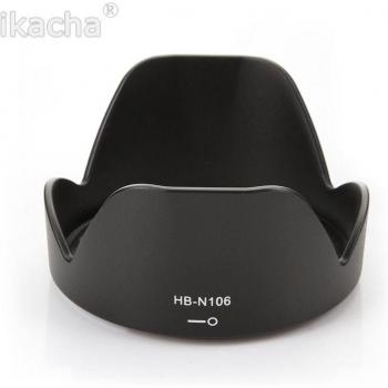 Filtre solaire HB‑N106 55 mm pour Nikon D3400/D3300 AF‑P DX 18‑55 mm