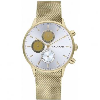 Radiant 41mm Correa Dourada