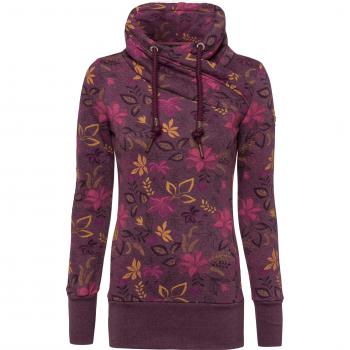 NESKA O Kapuzenpullover “Schalkragen”