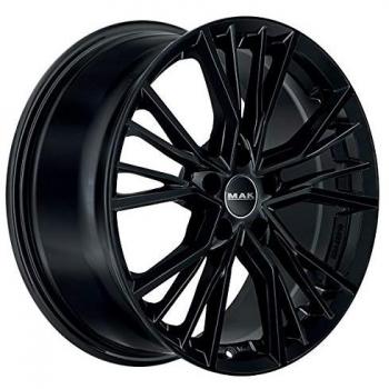 Llanta Mak Union 21 x 9.50 ET25 5x112 Buje 66,45 Gloss Black