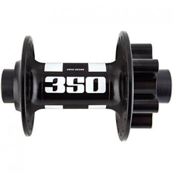DT Swiss 350 Anteriore Moto 32×100 mm Nero