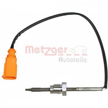 METZGER Capteur de température des gaz AUDI,Volkswagen 0894645
