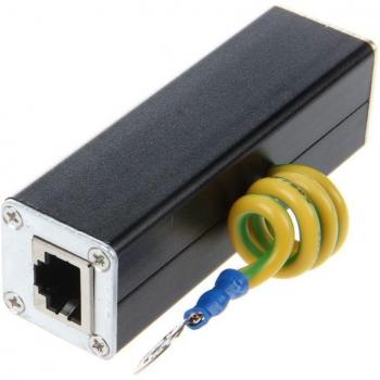 Semoic 100MHz RJ45 Ethernet Surge Guard