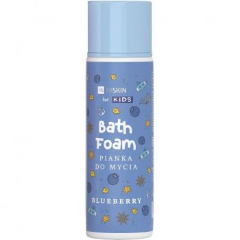 Hiskin Badefoam Blue – 250 ml