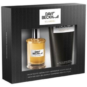 Beckham Elite Classic Gift Set – 40ml EDT, 200ml Body Wash