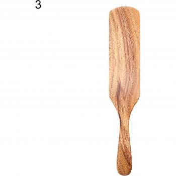 Slotted Wooden Turner