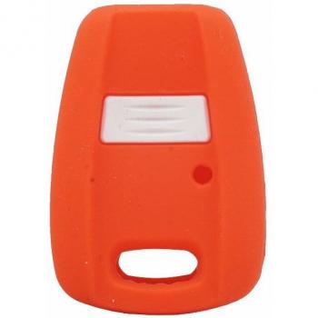 Cocolockey 1 Button Car Key Jacket for Fiat Punto Doblo Bravo