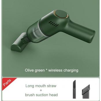 Mini Mite Removal Vacuum Cleaner with Strong 4500Pa Suction
