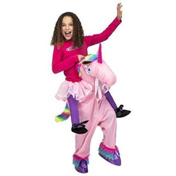 Costume a Cavallo Unicorno per Ragazza