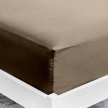 Drap Housse Doux 80x200 x30 cm en Microfibre