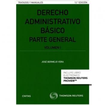 Derecho administrativo básico i