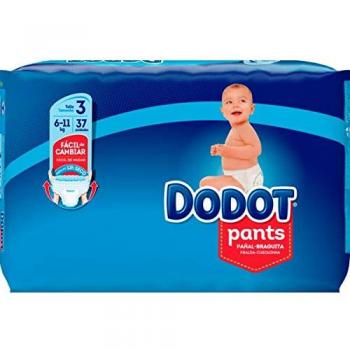 Dodot Diapers 37 Pack – Für kleine Füße