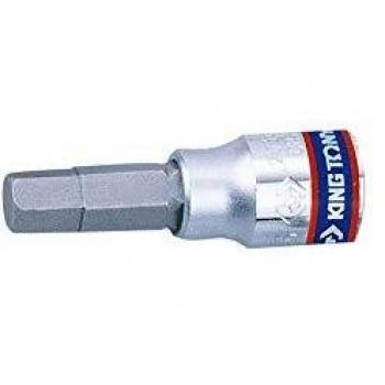 Destornillador Hexa‑Hueco 6 mm King Tony 203506
