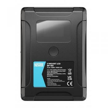 Newell BP-150 LCD-V-Mount Stromakku