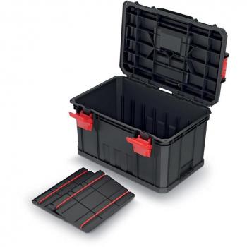 Boîte multi-outils Kistenberg Ki038 – dimensions 35,5 × 53 × 31 cm
