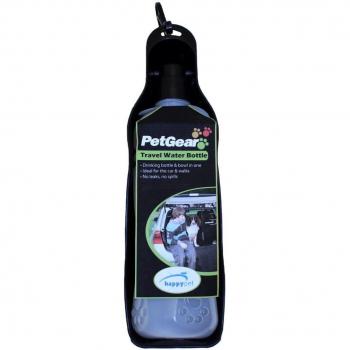 Happy Pet PetGear Travel Water Bottle for Dogs