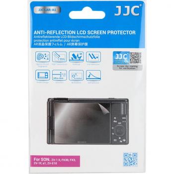 JJC Verre Trempé LCD pour Sony ZV-1II/FX30