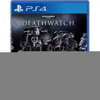 Videogioco Warhammer 40.000: Deathwatch per PS4