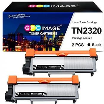 GPC Image Toner Compatible pour Brother DCP-L2560DW L2360DN
