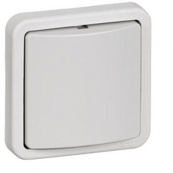 Modulo Opus 74 Lysegrå con Programma di Commutazione LK