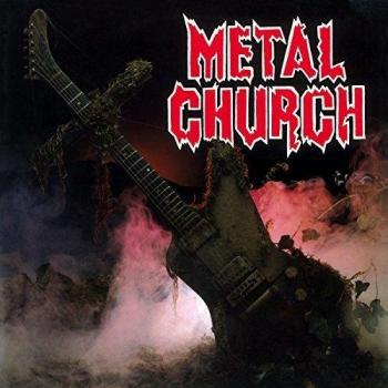 Metal Church Metal Church LP multicolor
