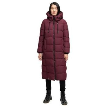 Marikoo Dames Winterjas met Capuchon
