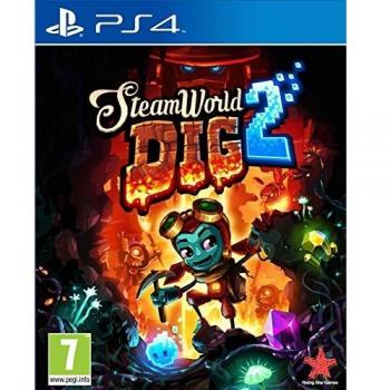 Jeu PS4 Steamworld Dig 2 PS4