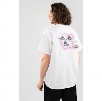 Felpa Leggera Bianco A.LAB Alien Puffs
