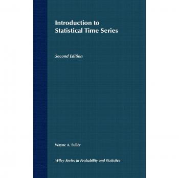 Introduction to Statistical Time Series
