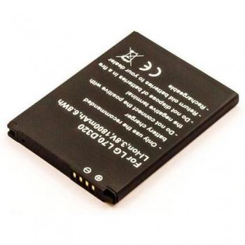 Akku für LG Ultimate 2 3,7 Volt Li-Ion